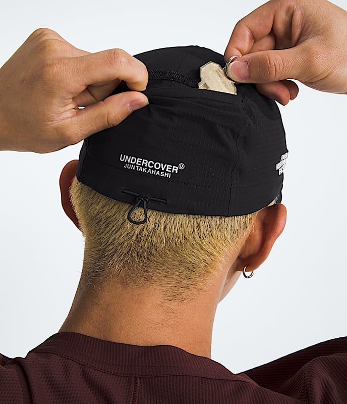 TNF x UNDERCOVER SOUKUU Trail Run Sunshield Hat | The North Face