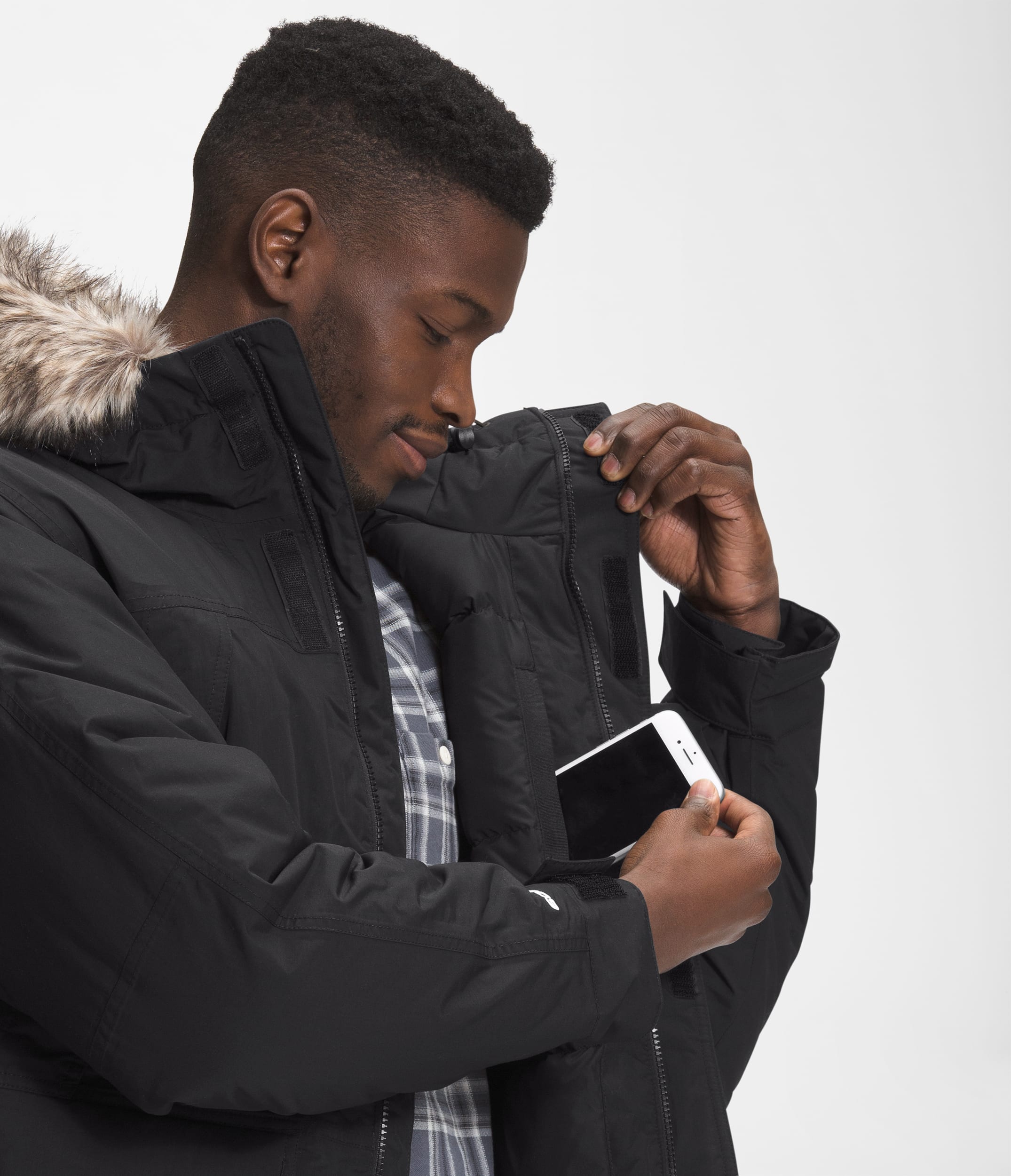 Men's Mcmurdo Parka | The North Face | The North Face Renewed