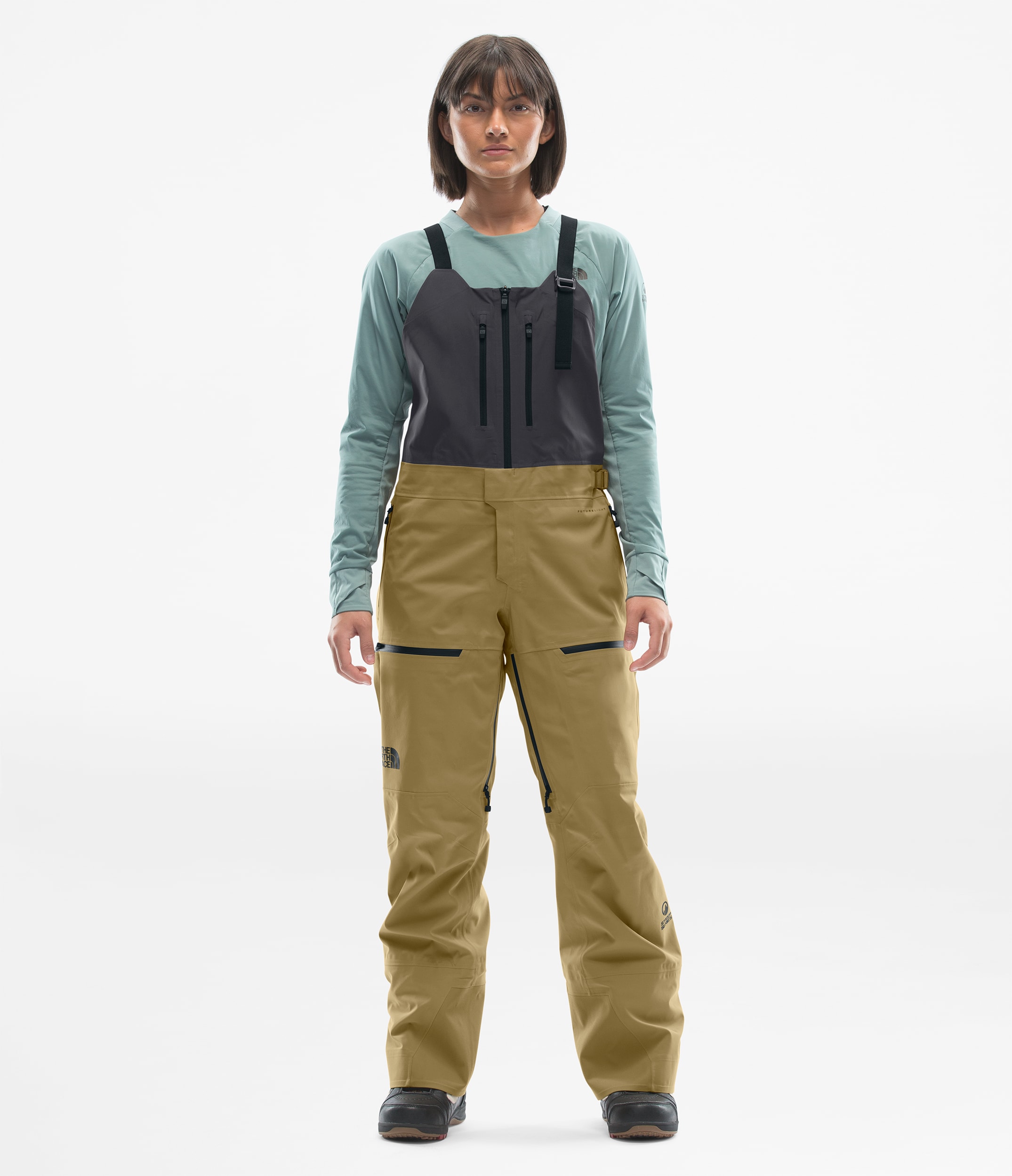 WOMEN'S A-CAD FUTURELIGHT™ BIBS | The North Face | The North Face