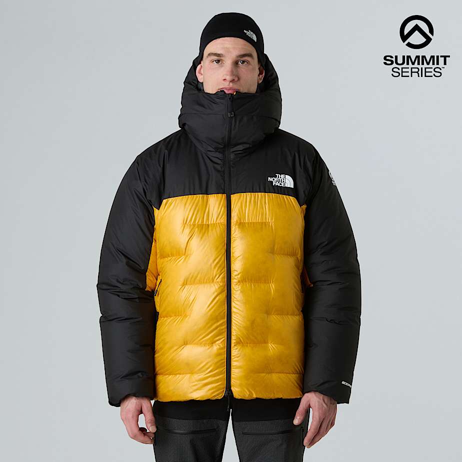 Summit Himalayan Daunen-Parka für Herren | The North Face DE