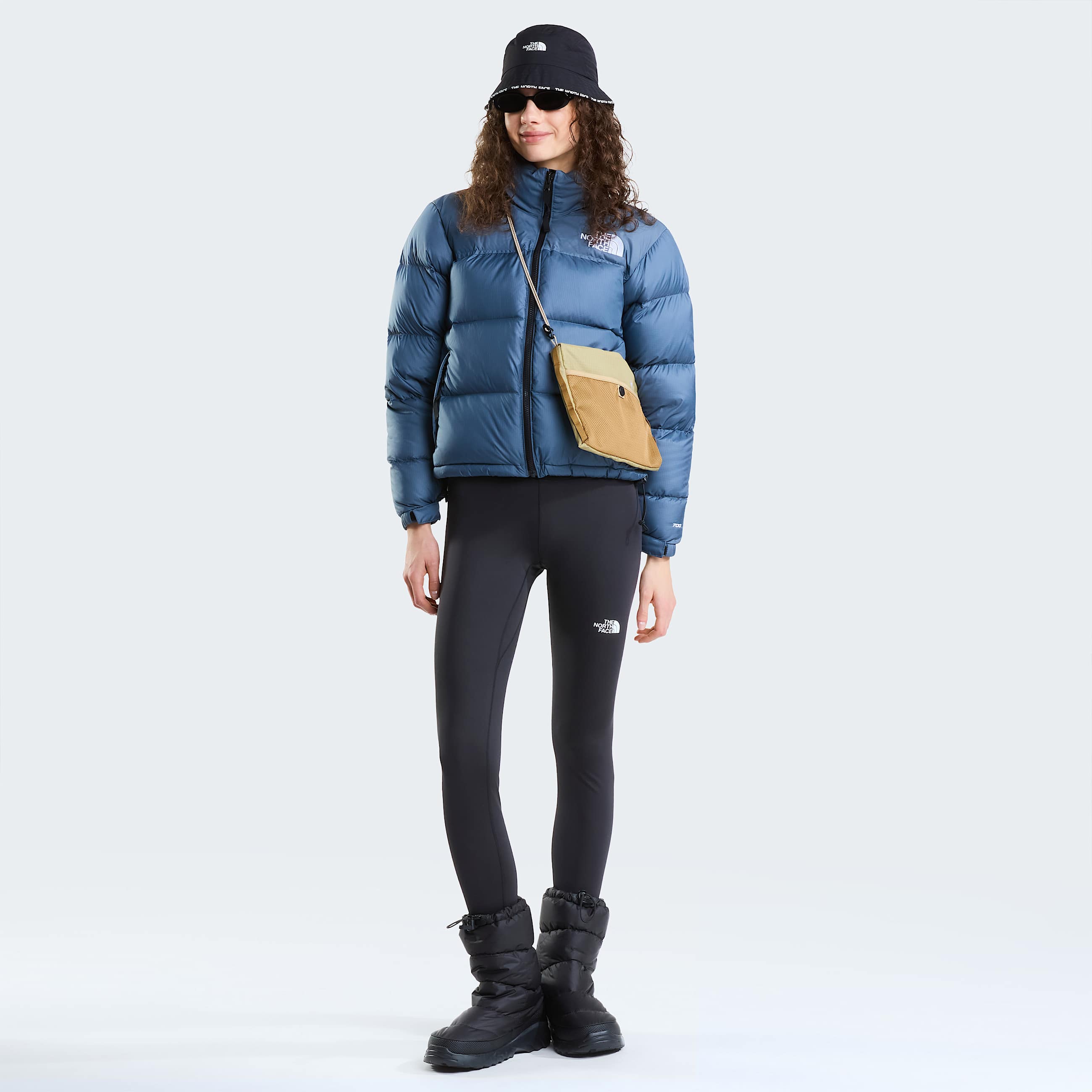 Nuptse Traction Booties | The North Face