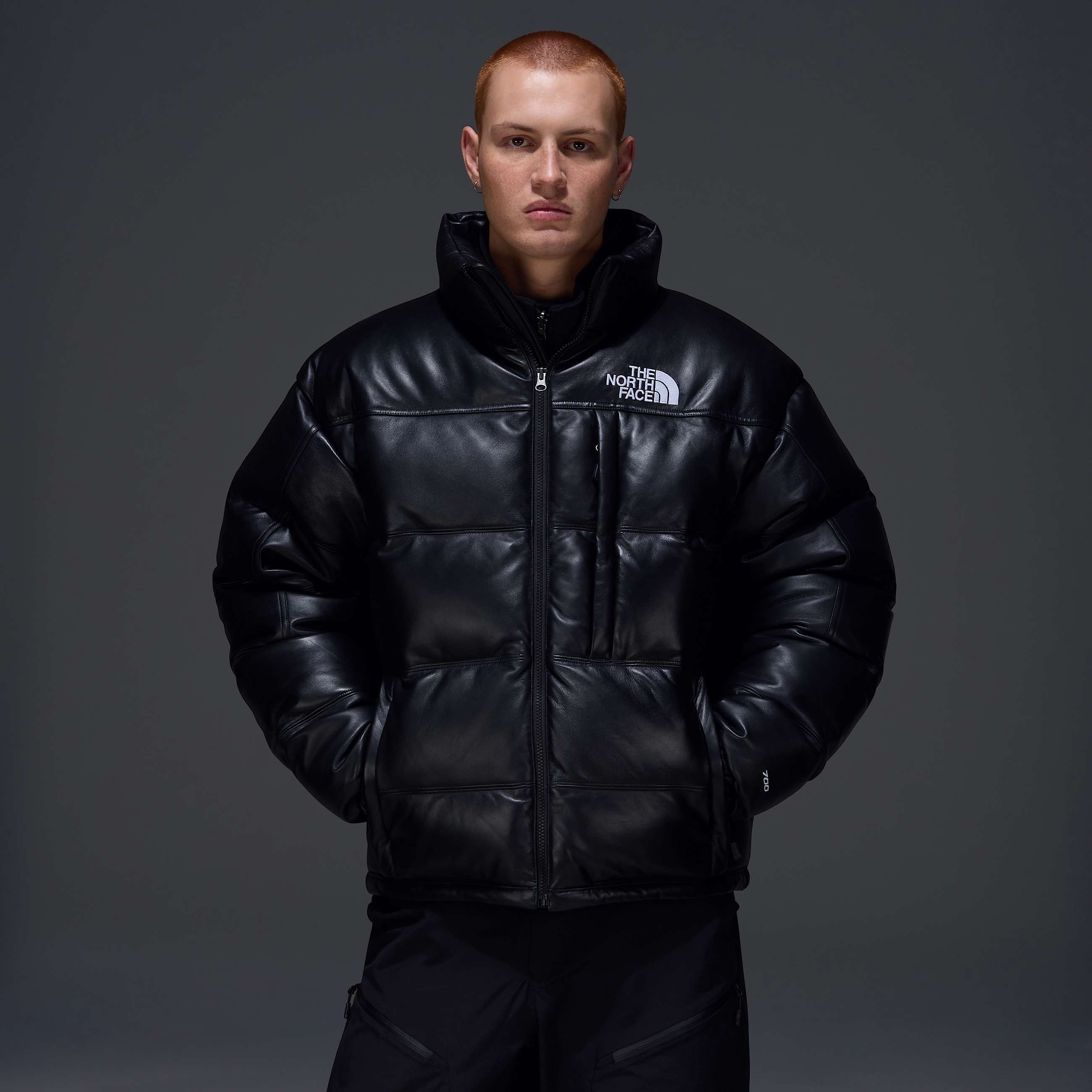 Leather Pack Summit Jacket | The North Face