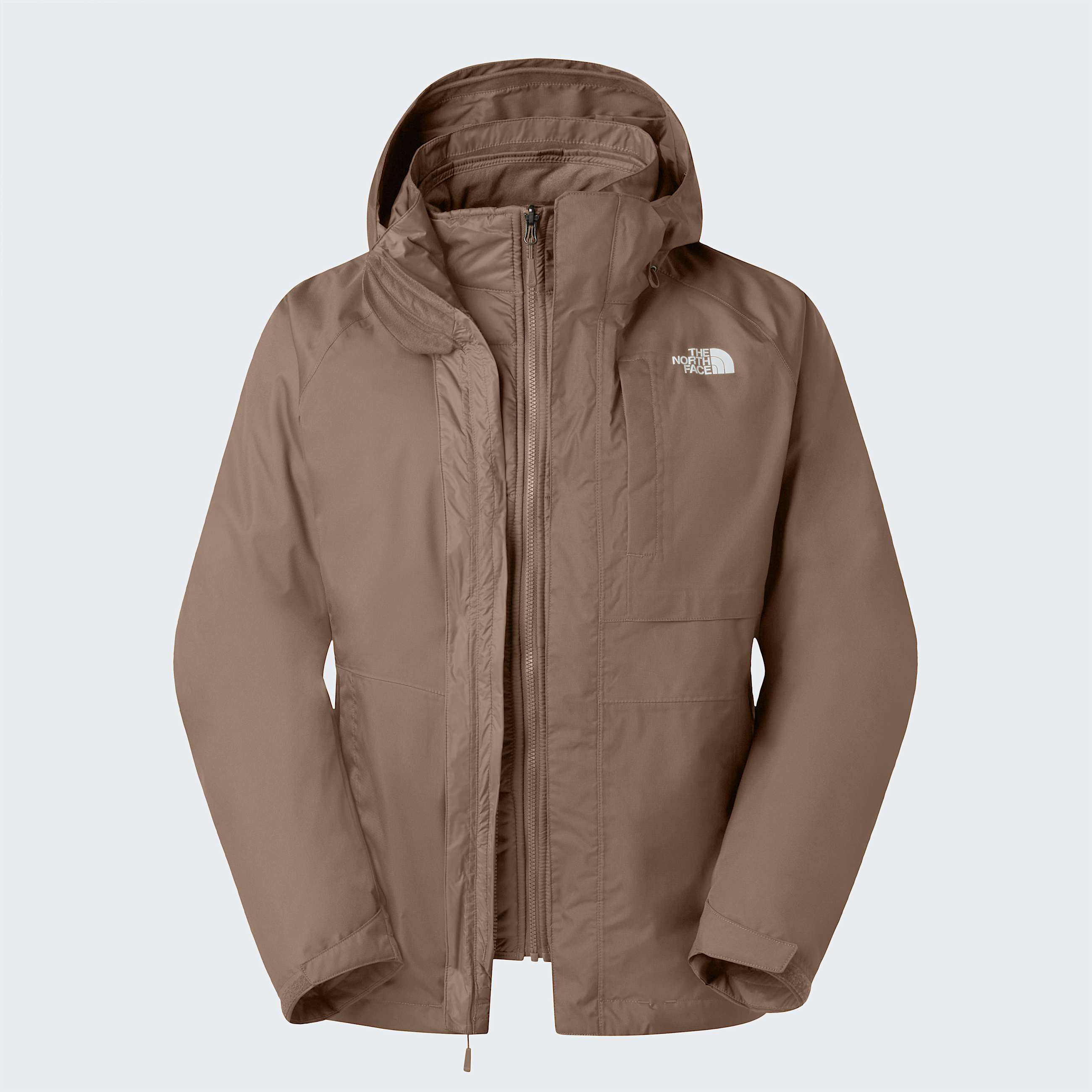 Modis Triclimate 3-in-1 Jacke für Herren | The North Face AT