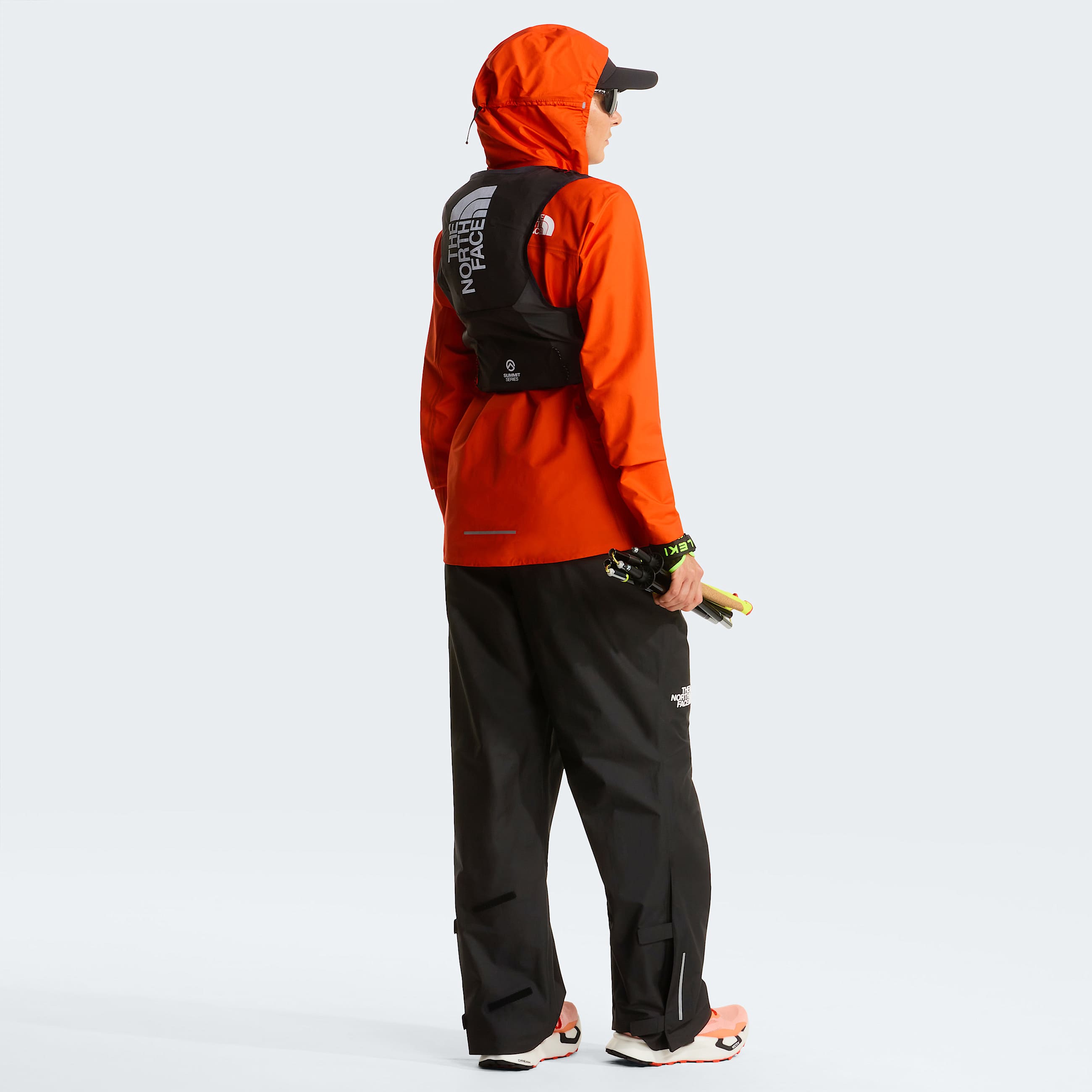 Summit Run Vest 5L | The North Face FI