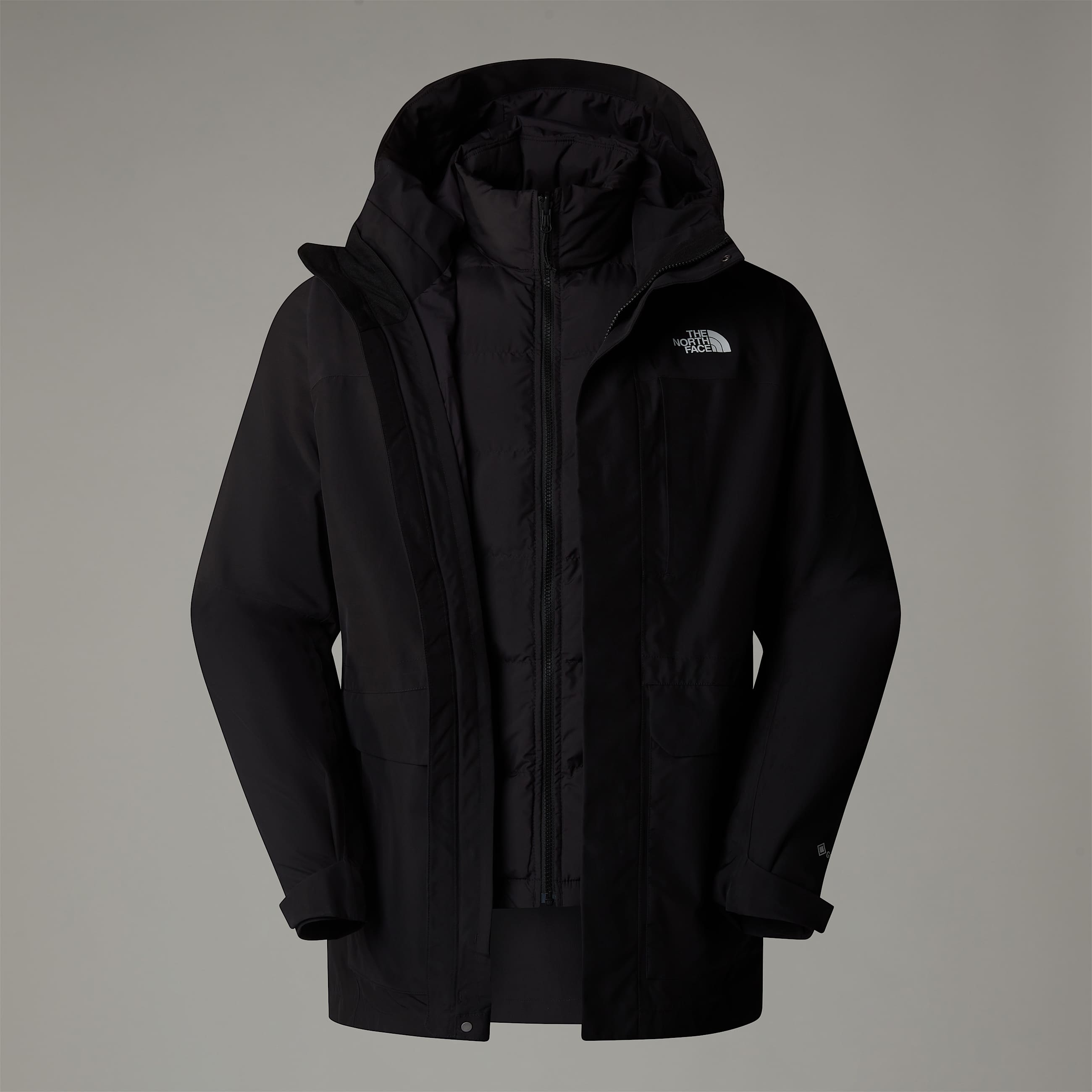 Men's Sarnen GORE-TEX® Triclimate 3-in-1 Jacket | The North Face IE