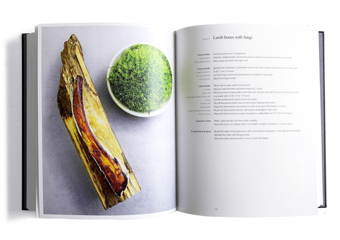 Day 82: The Wizard's Cookbook (with photos by Signe Birck!) - The