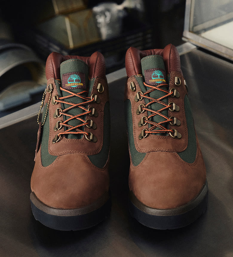Durable & Waterproof Field Boots | Timberland