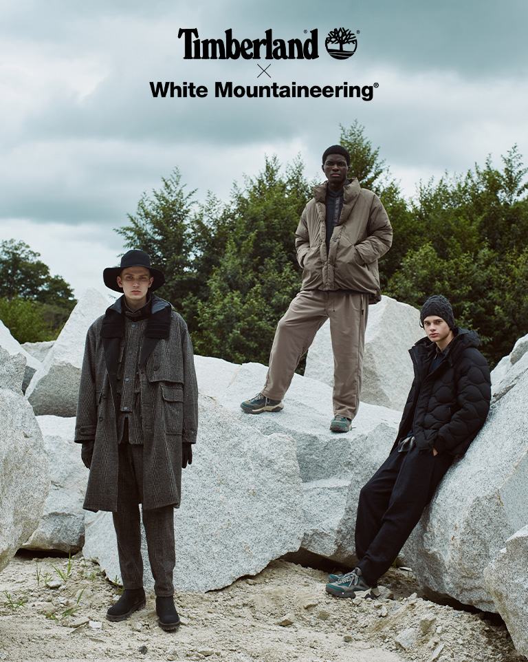 Timberland X White Mountaineering Fall 2024 | Timberland