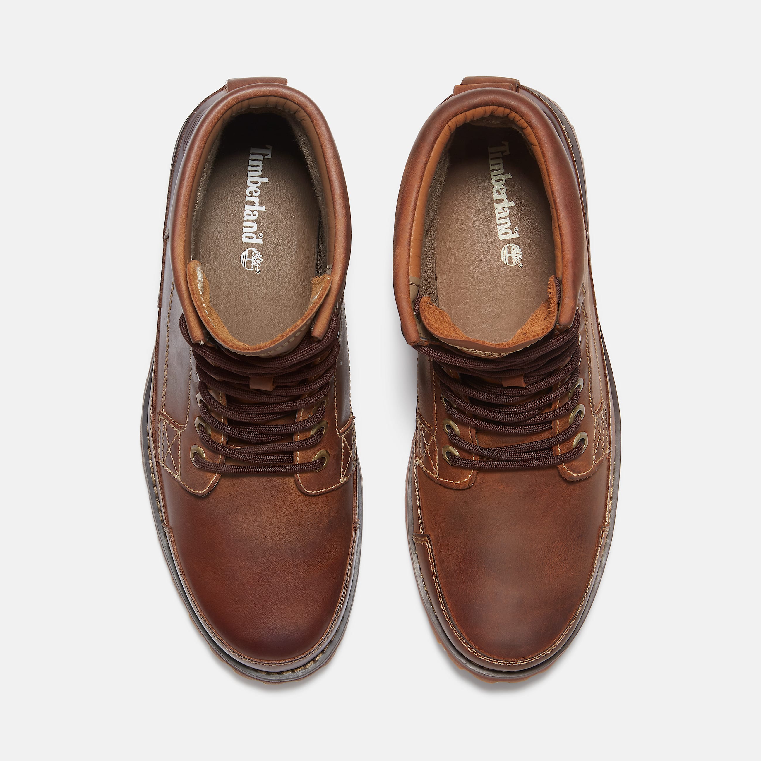 Men's Timberland® Originals 6-Inch Boots - Medium Brown