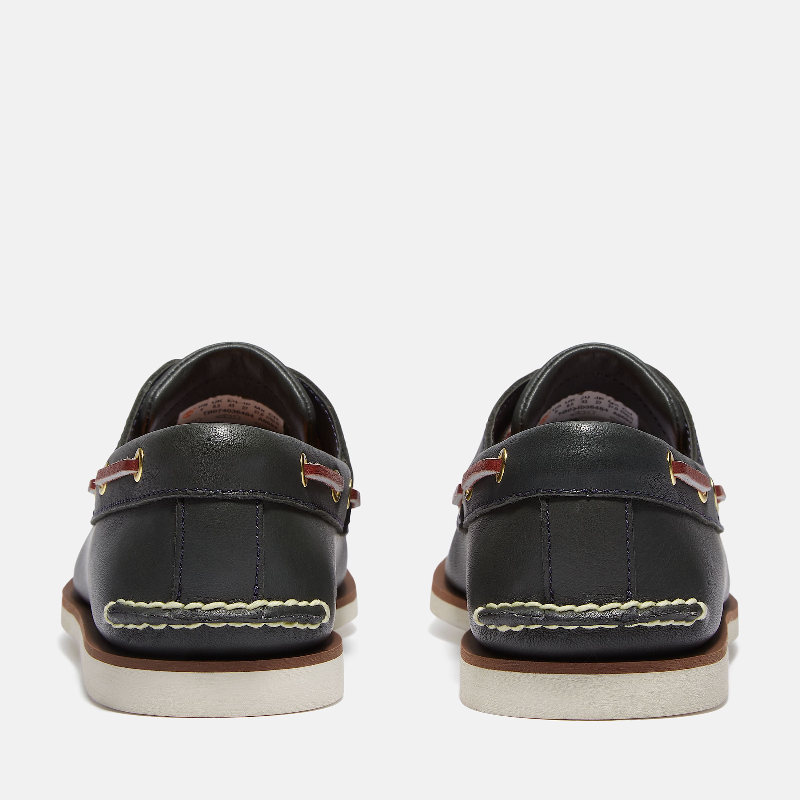 Men's Classic 2-Eye Boat Shoe