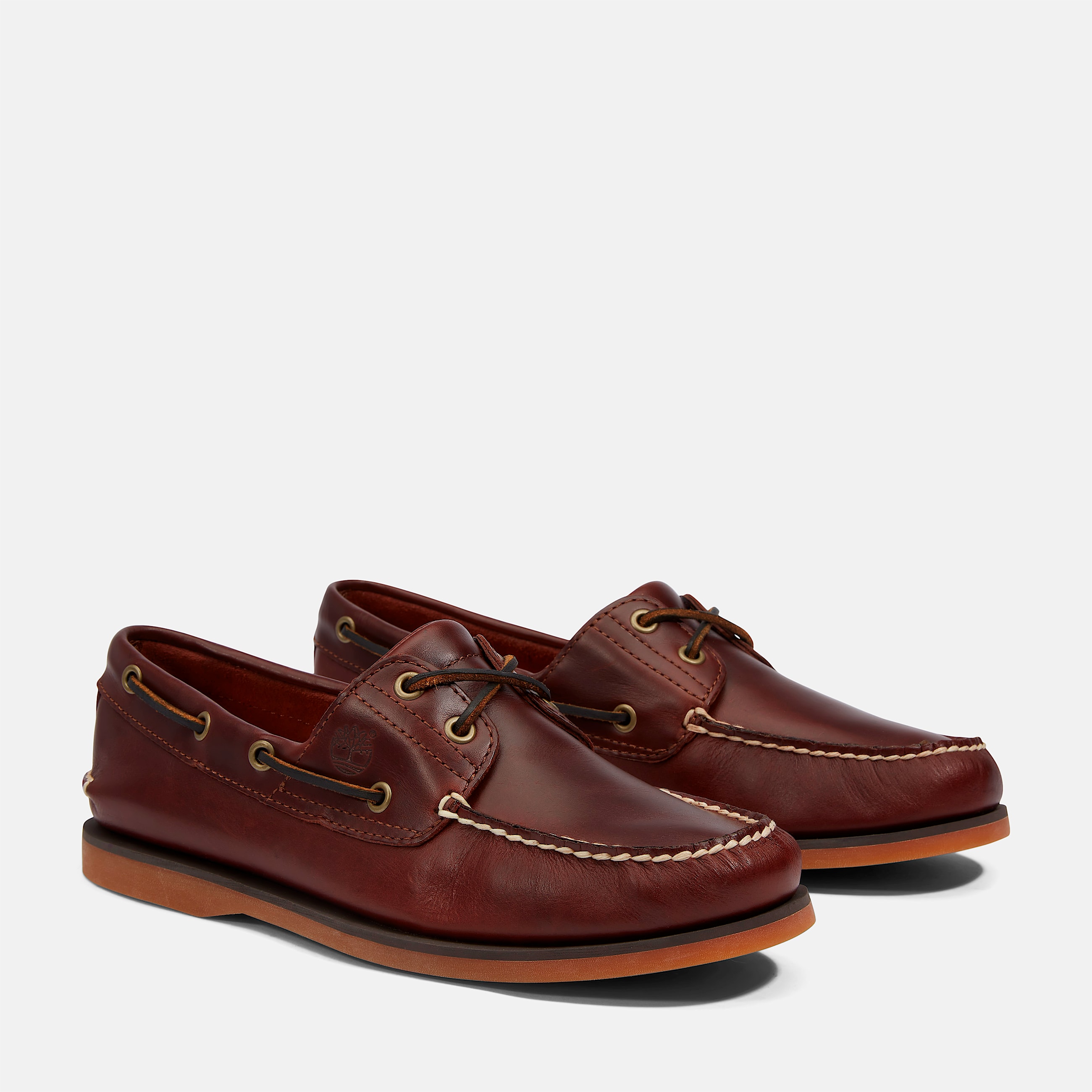 Men's Classic 2-Eye Boat Shoe