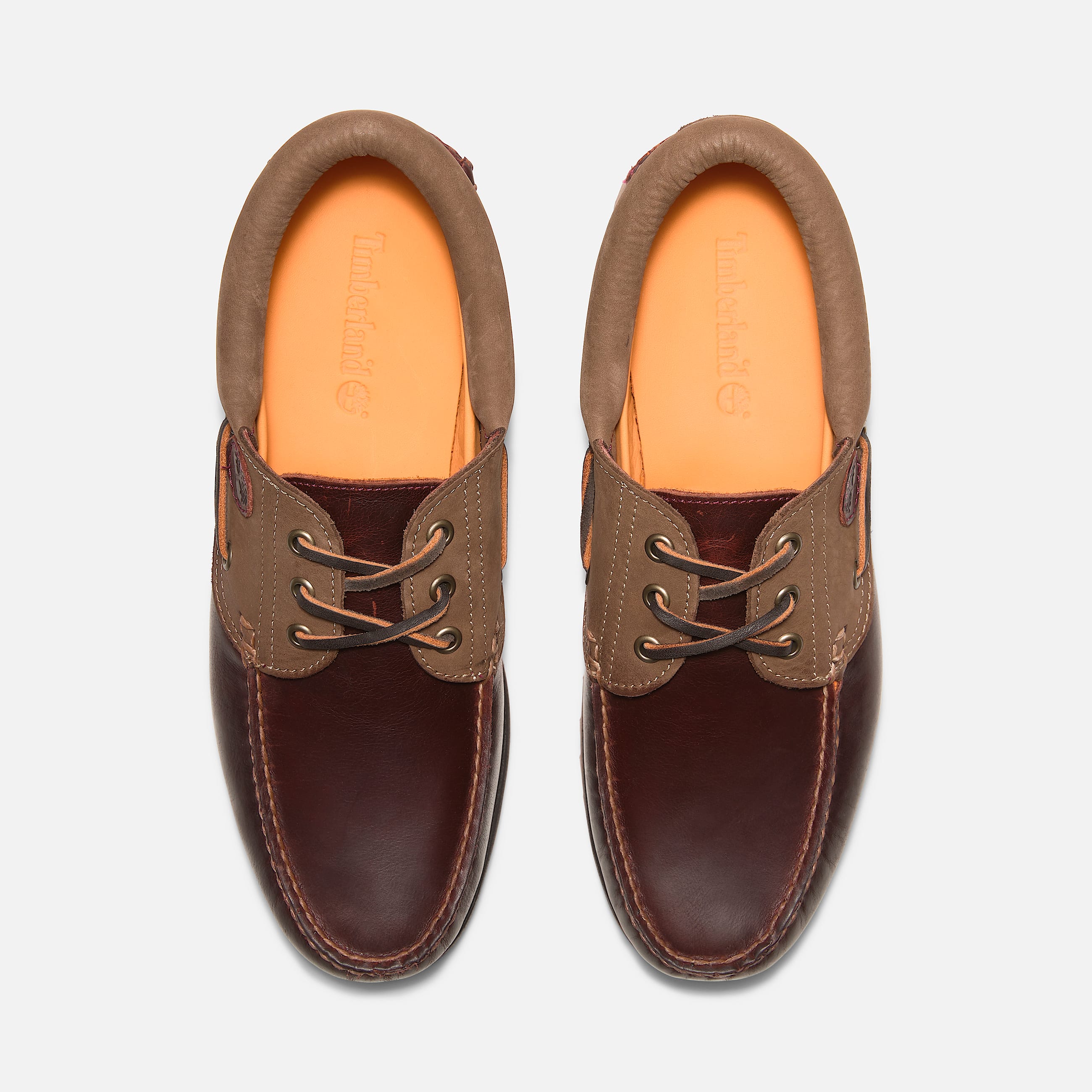 Men's Timberland® Authentic Boat Shoe - Root Beer | Timberland US
