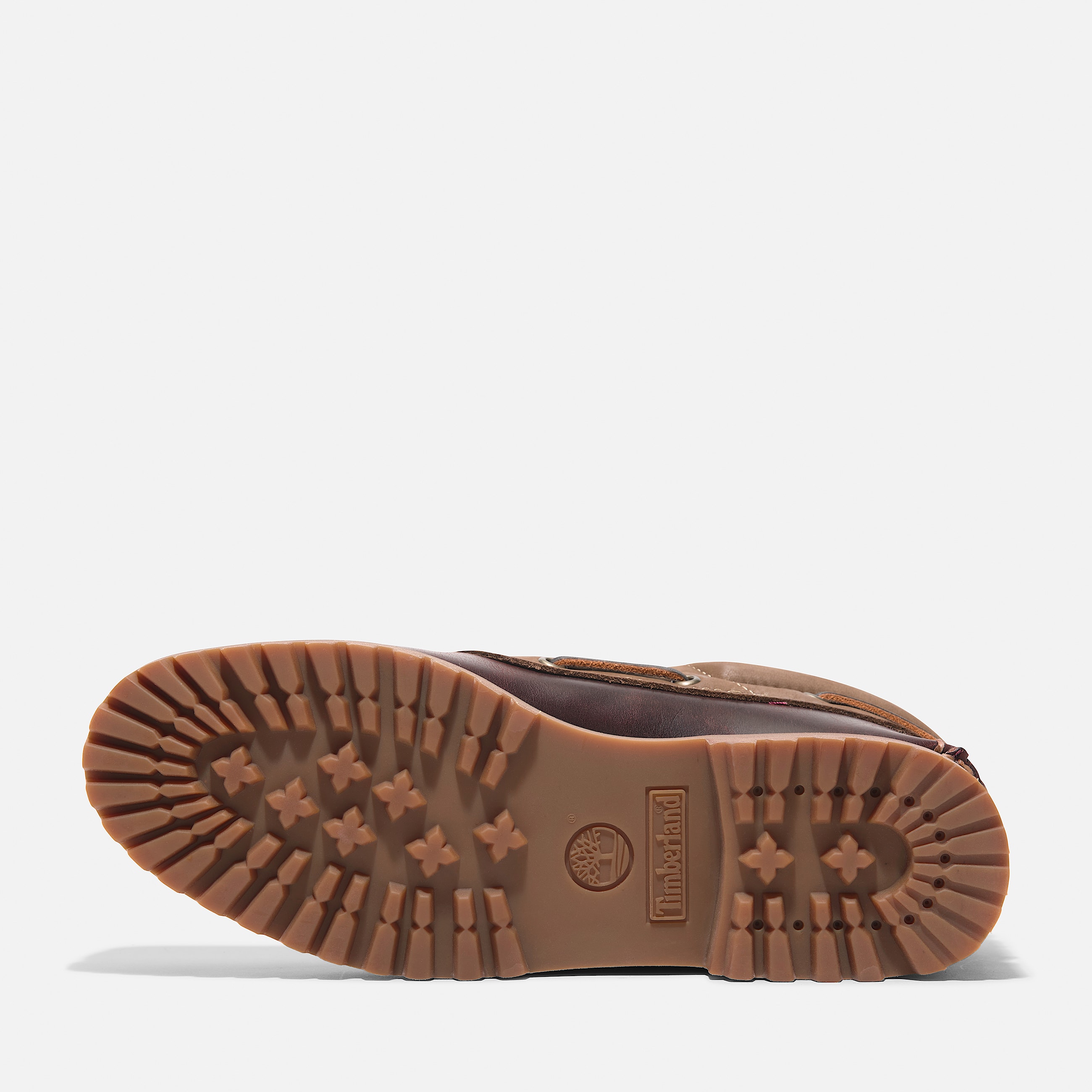 Men's Timberland® Authentic Boat Shoe - Root Beer | Timberland US