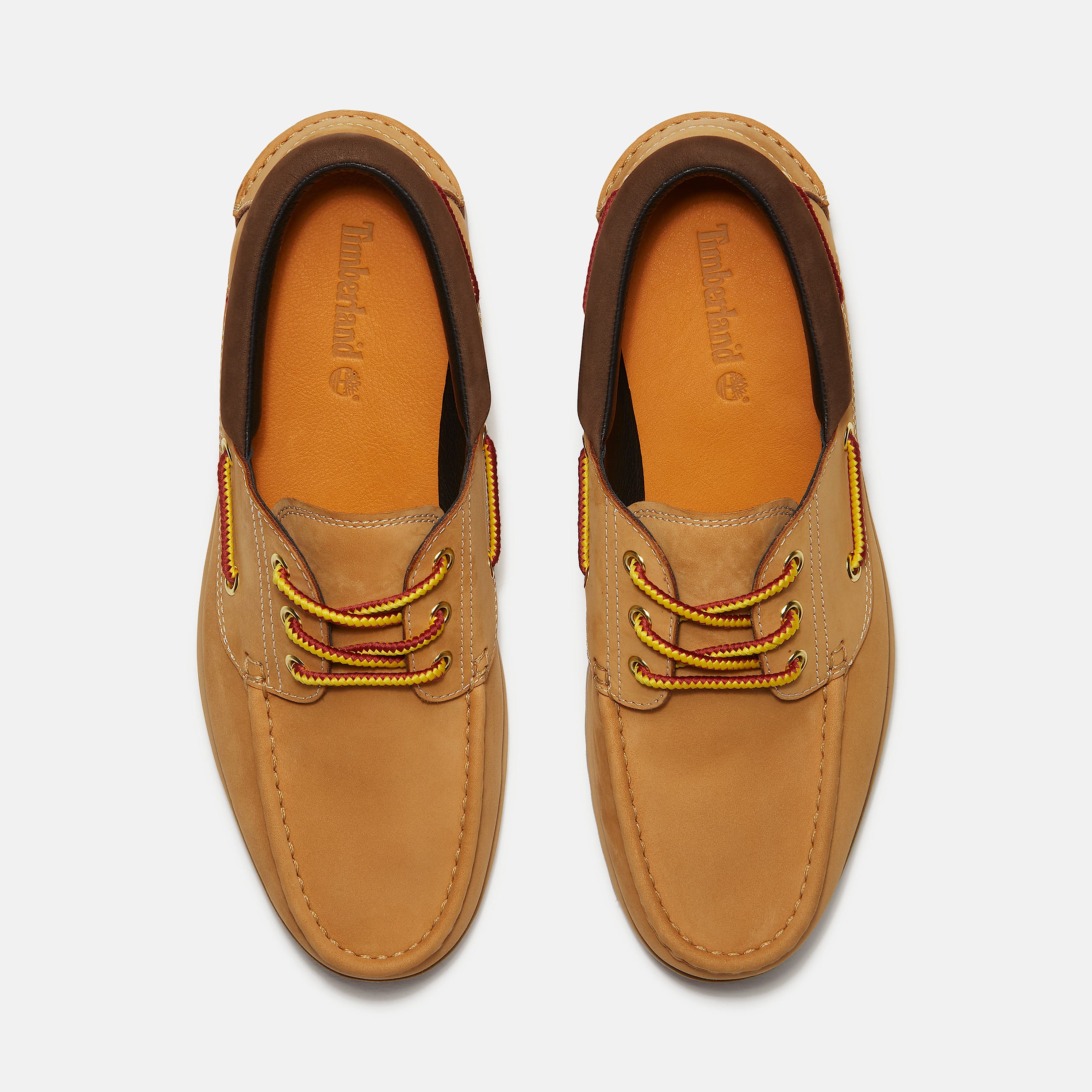 Men's Timberland® Authentics 3-Eye Boat Shoe