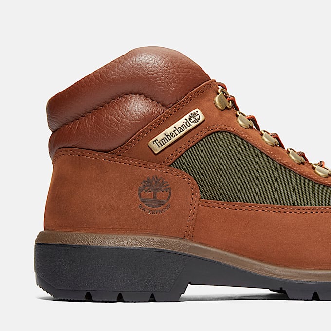 Durable & Waterproof Field Boots | Timberland