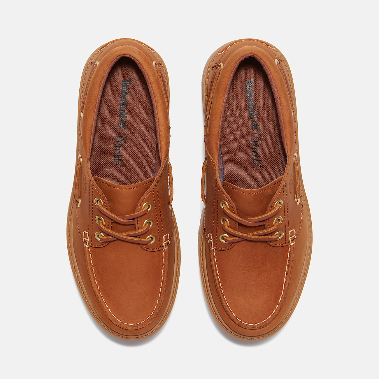 Women's Stone Street Platform Boat Shoe