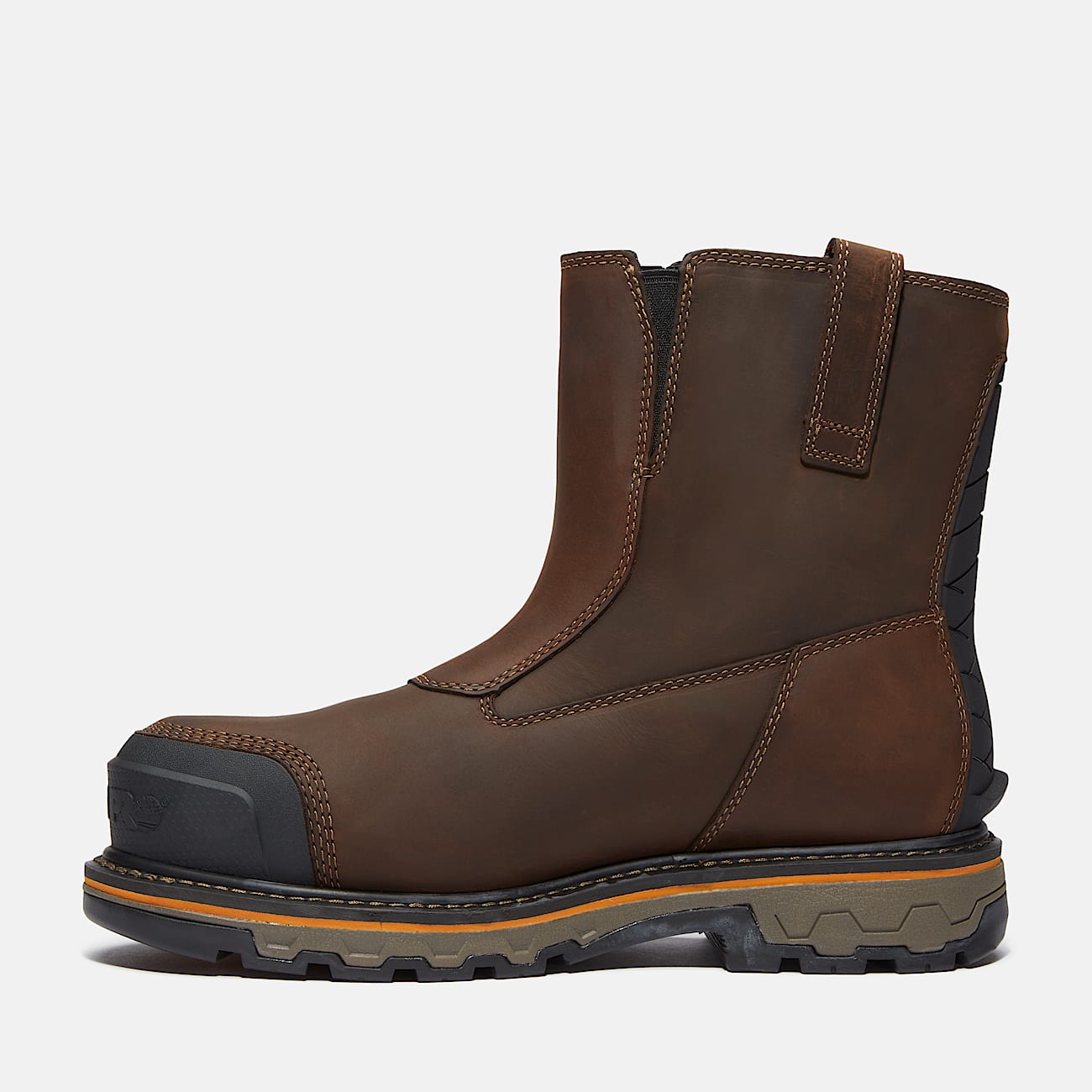 Men's True Grit Chelsea Composite Toe Waterproof Work Boot