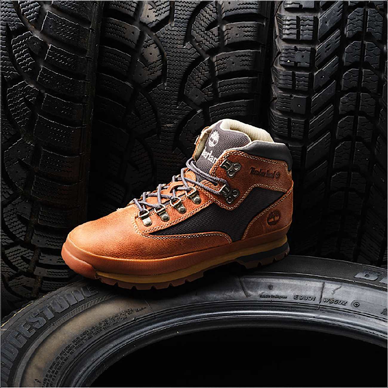 Men's Timberland® Road Trip Euro Hiker Boot