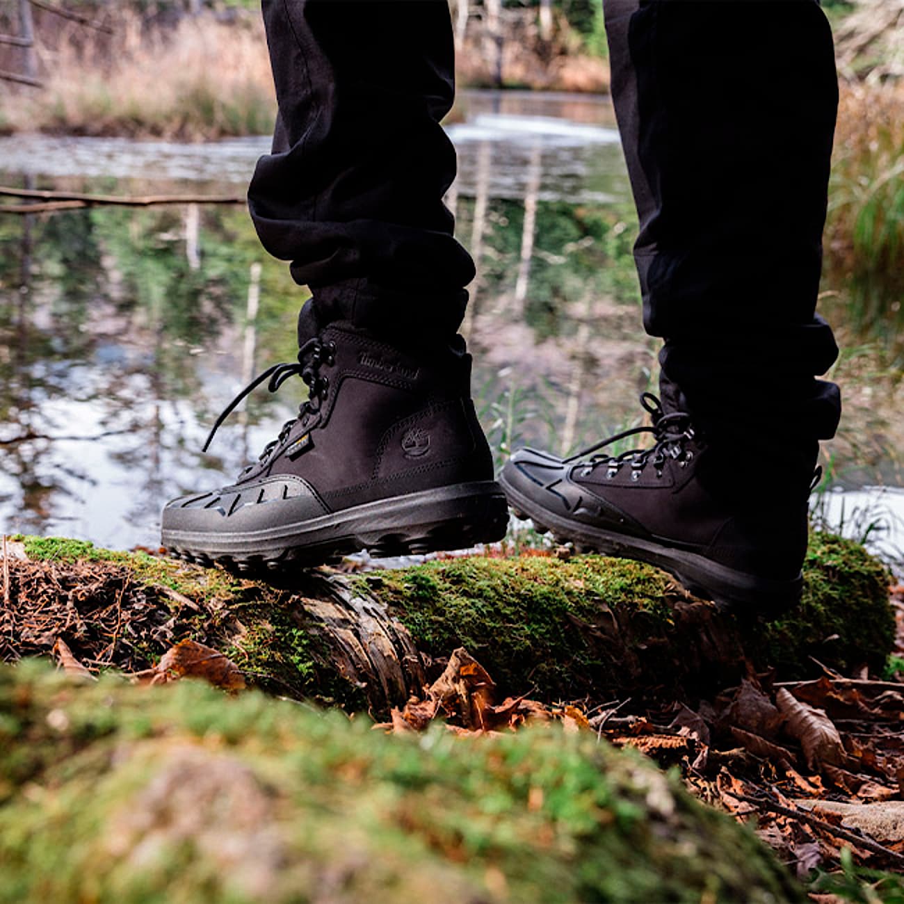 Men's Converge Mid Lace-Up Waterproof Boot