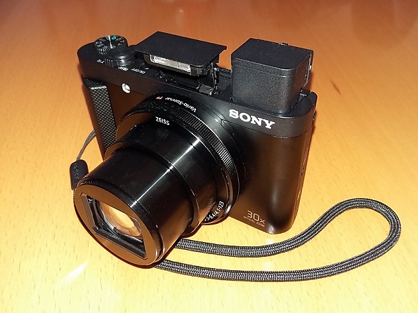 Sony DSC-HX90V Reviews - Trailspace