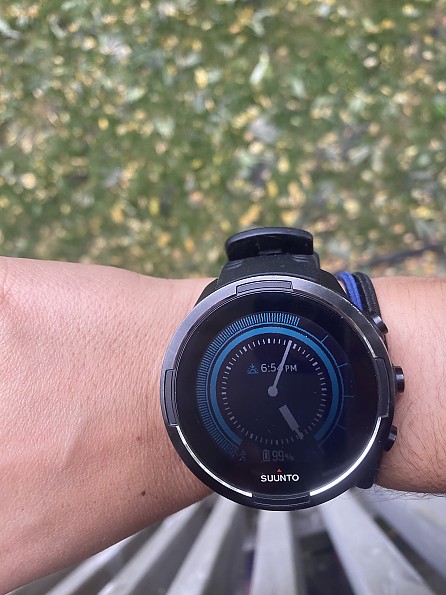 Suunto 9 Baro Reviews - Trailspace