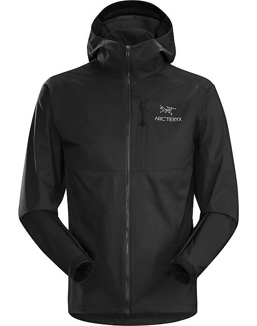 Arc'teryx Squamish Hoody Reviews - Trailspace