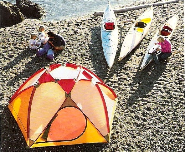 Moss Tents Big Dipper Reviews - Trailspace