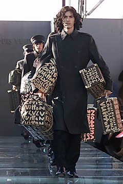 Louis Vuitton Spring 2001 Ready-to-Wear Fashion Show | Vogue