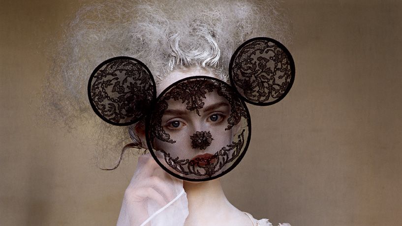 From the Archives: Extreme Beauty in _Vogue_ | Vogue