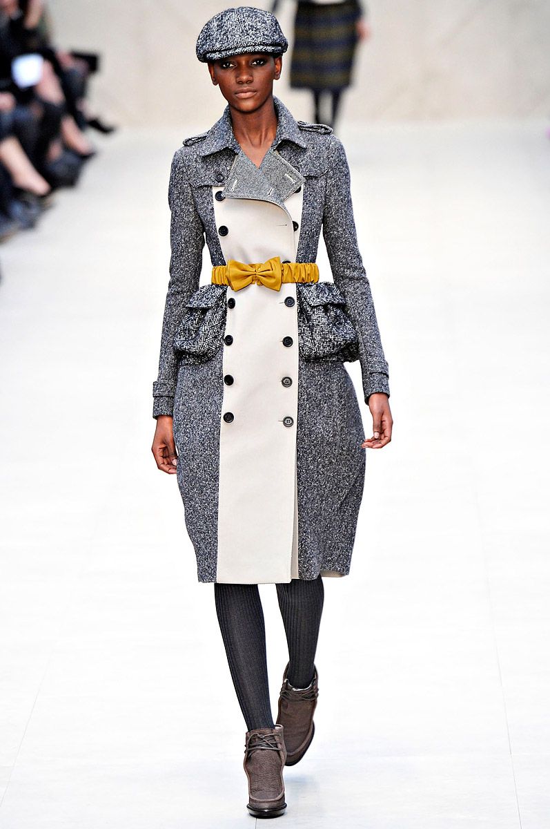 Burberry Prorsum Fall 2012 — Runway Photo Gallery — Vogue | Vogue