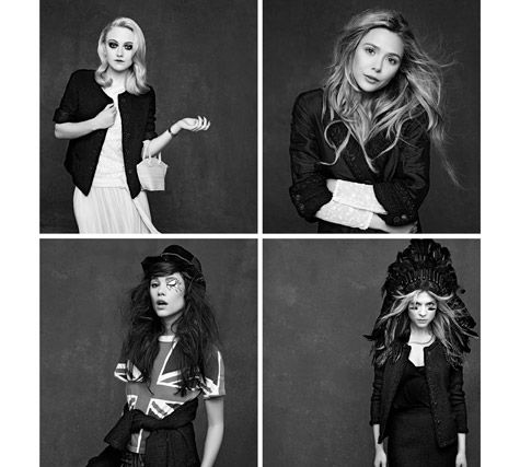 Rivaling the LBD: Chanel's Classic Little Black Jacket Gets a Book