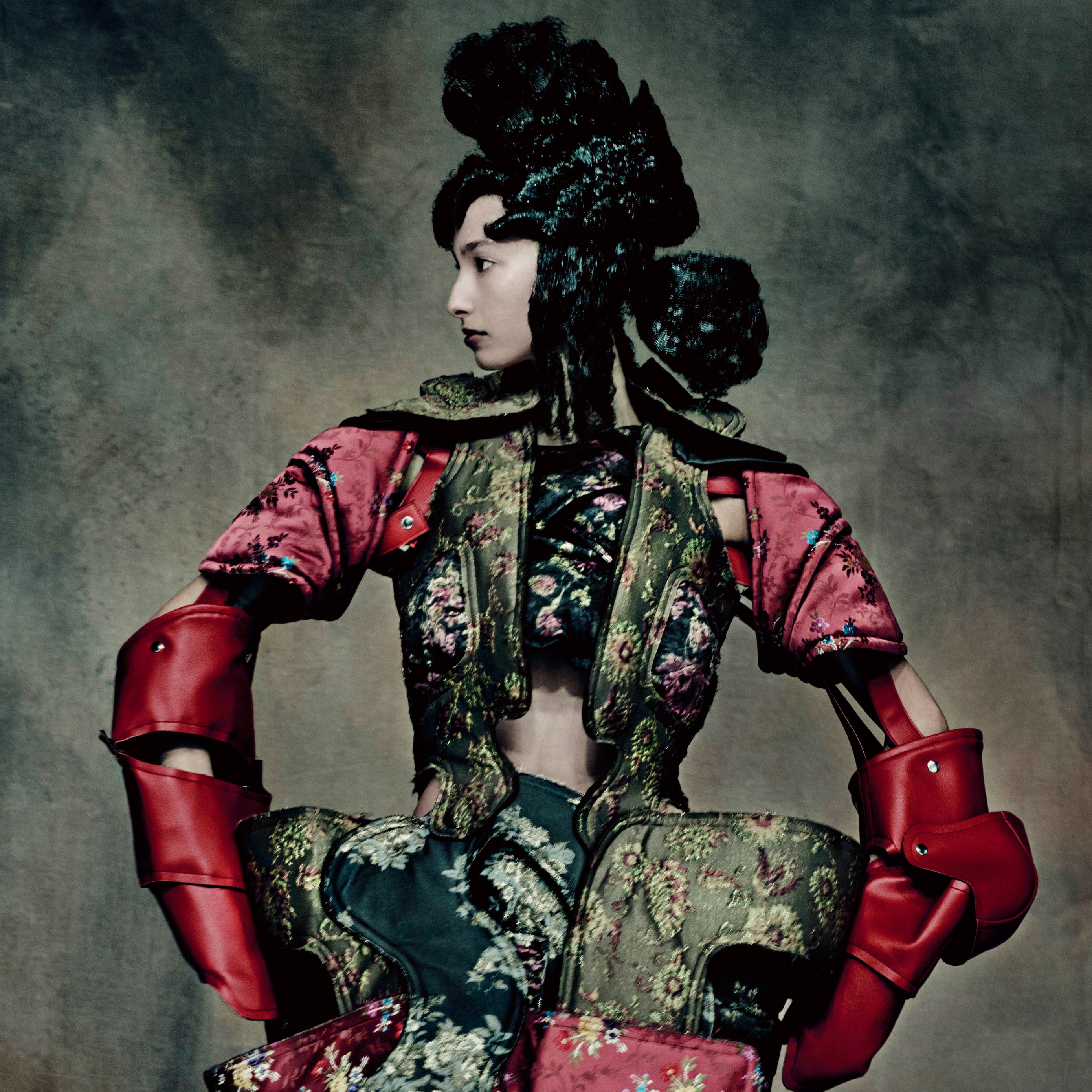 A First look at the Costume Institute's Comme des Garçons