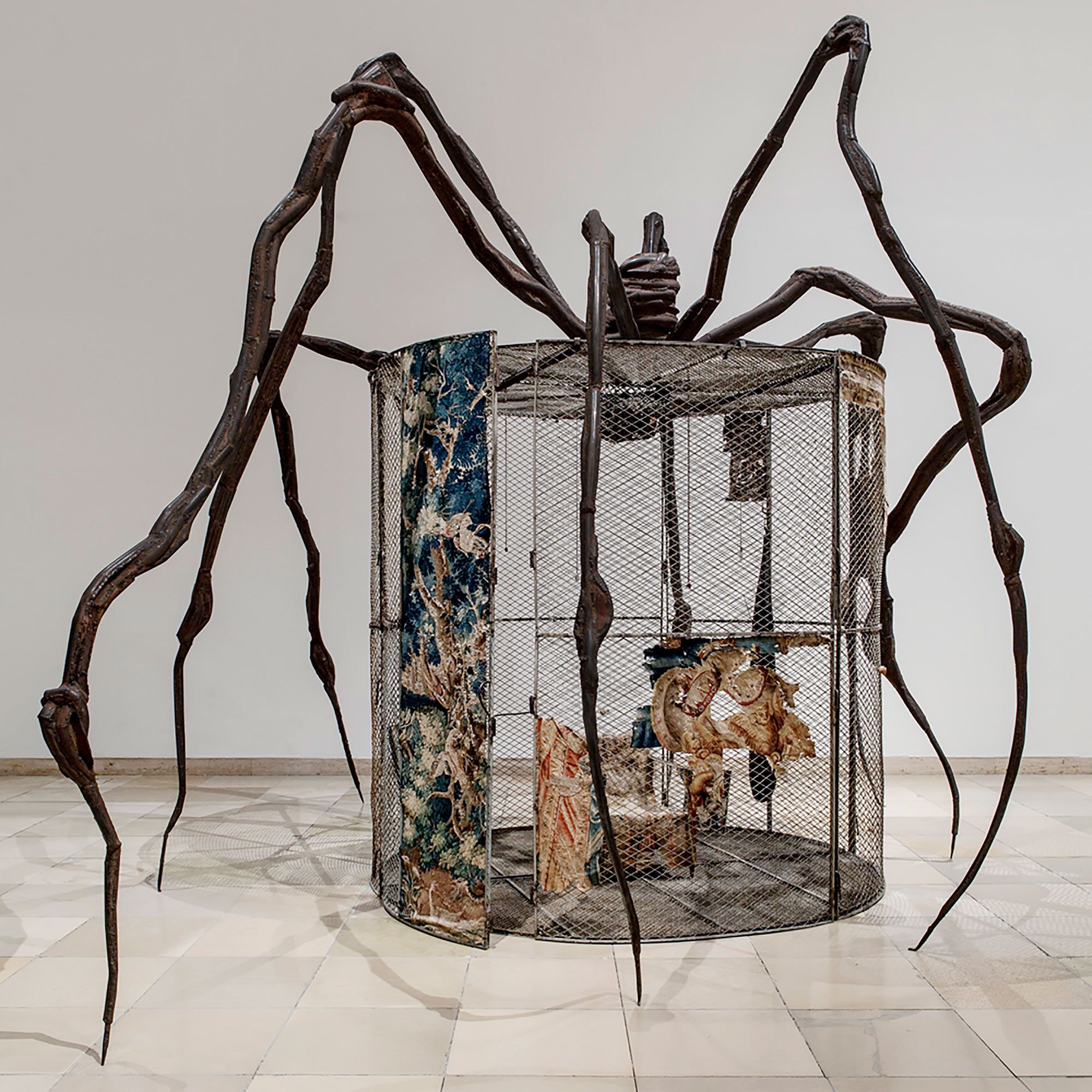 Louise Bourgeois: An Unfolding Portrait” at MoMA Is a Must-See for