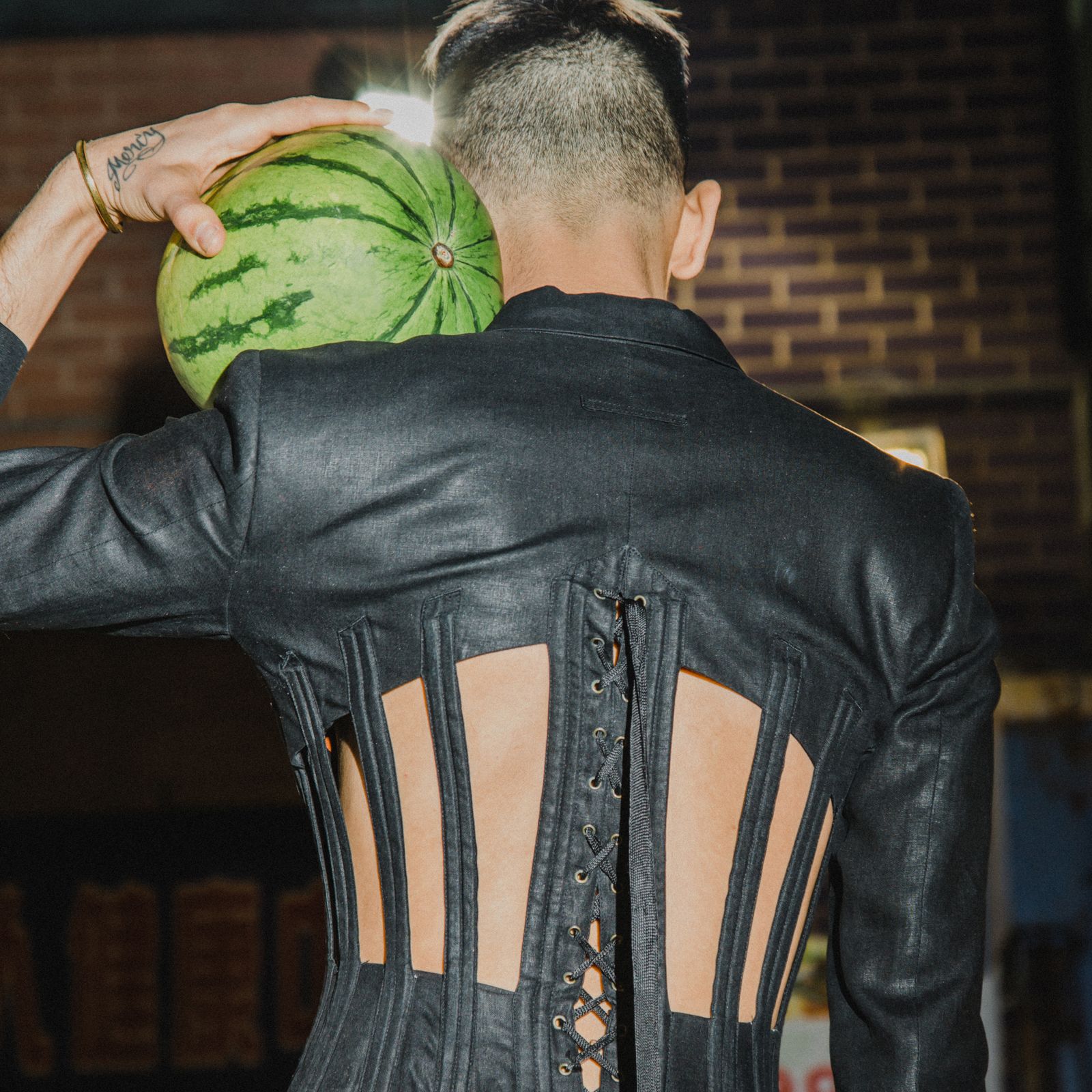 Inside James Veloria's Epic Jean Paul Gaultier Archive Sale at