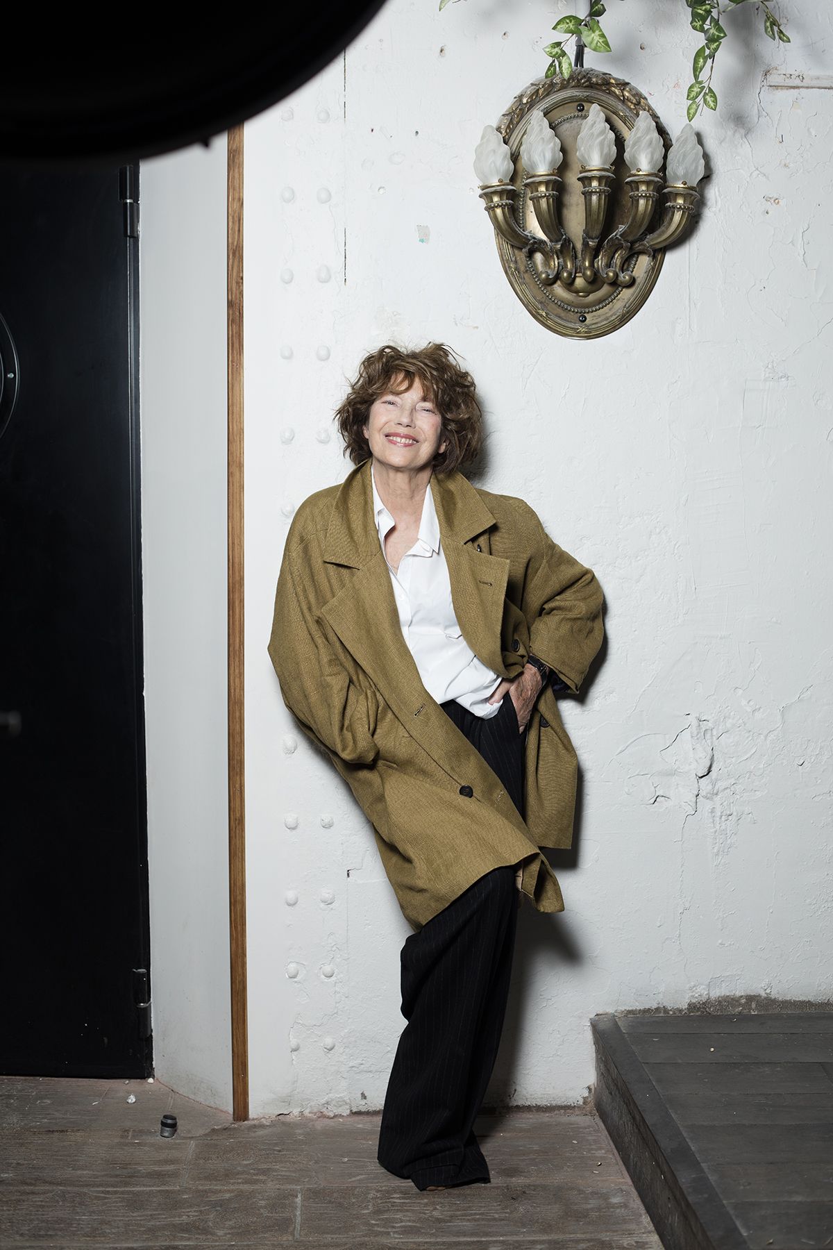 Jane Birkin on Her New Album and the Only Three Makeup Products