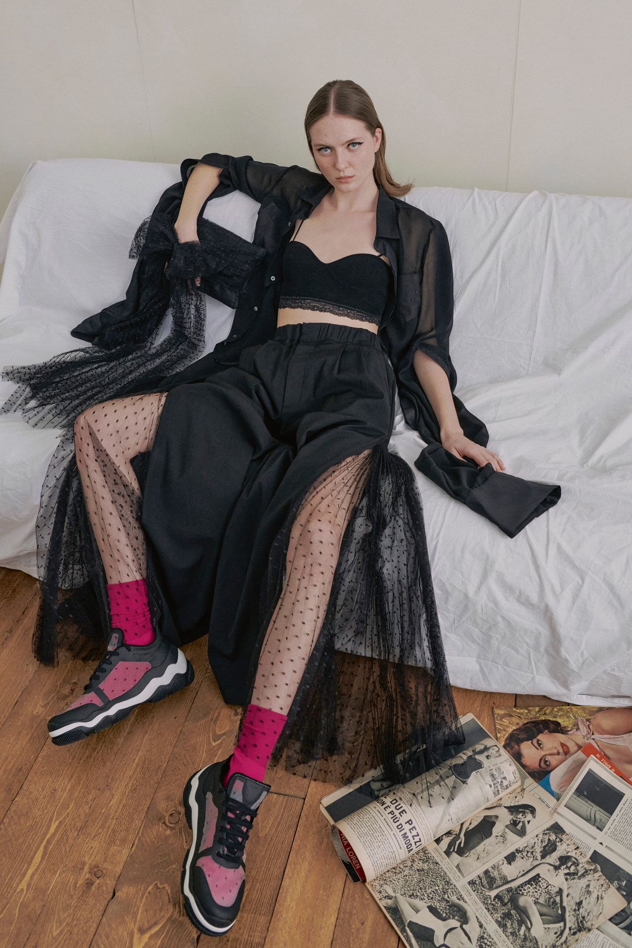 Red Valentino News, Collections, Fashion Shows, Fashion Week