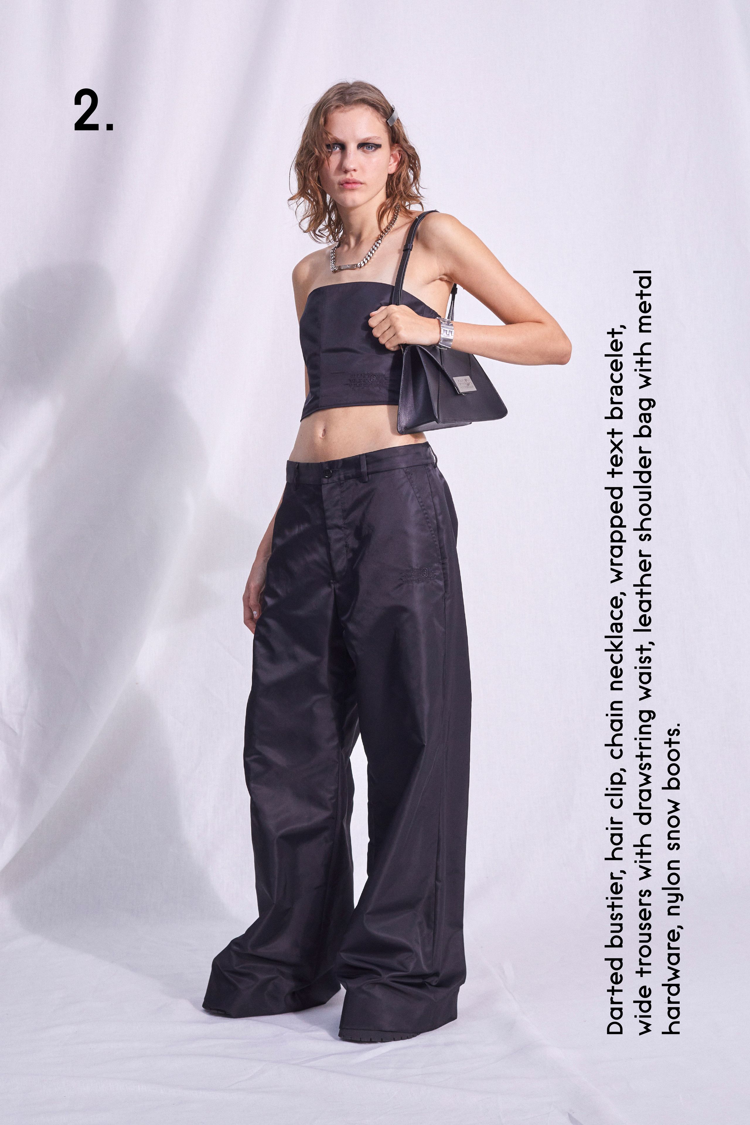 MM6 Maison Margiela Pre-Fall 2023 Collection | Vogue