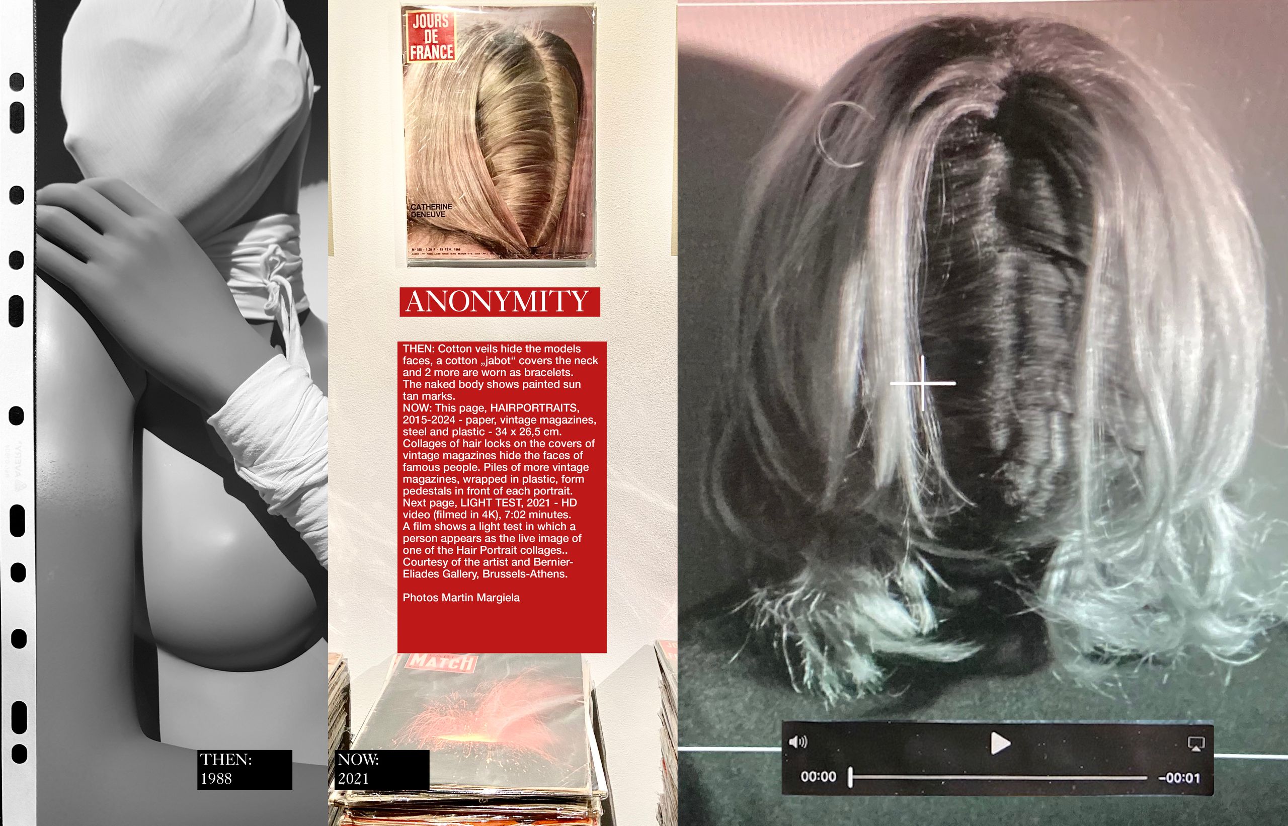 メゾン・マルタン・マルジェラ 作品集「A Magazine #1」限定復刻版 A