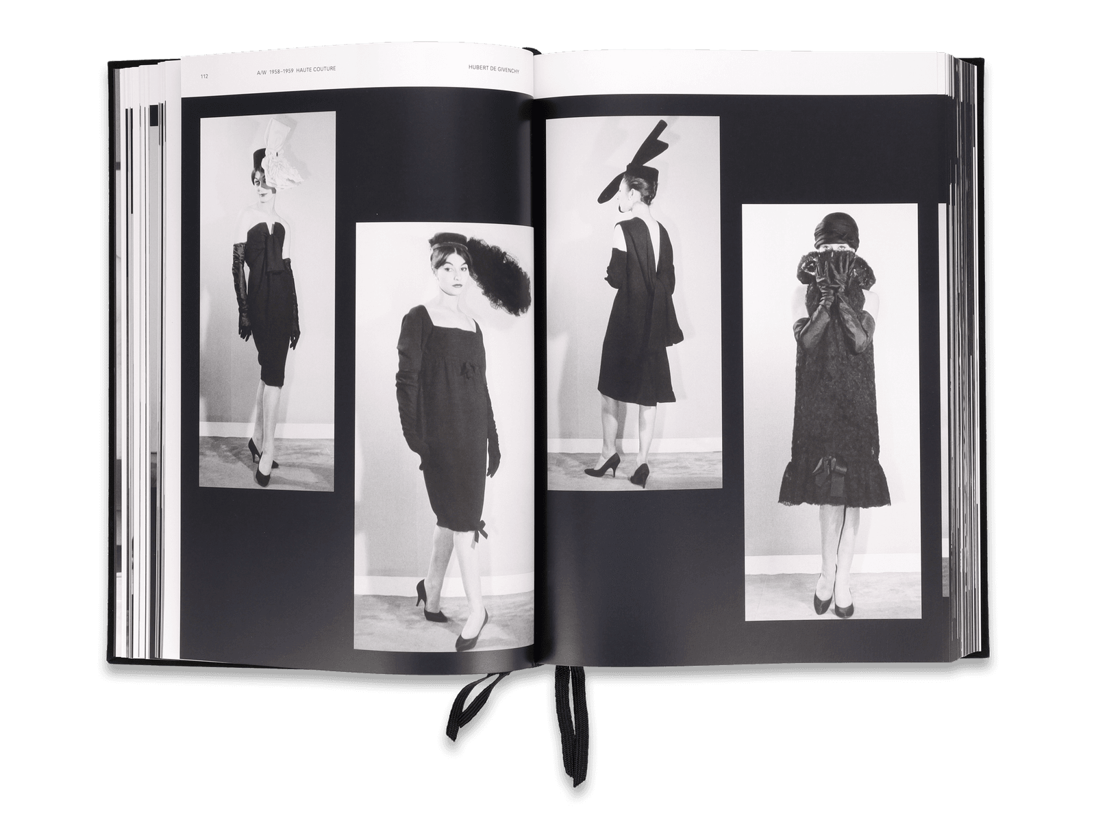 The Co-Authors of the Just-Released Givenchy Catwalk Book Reveal