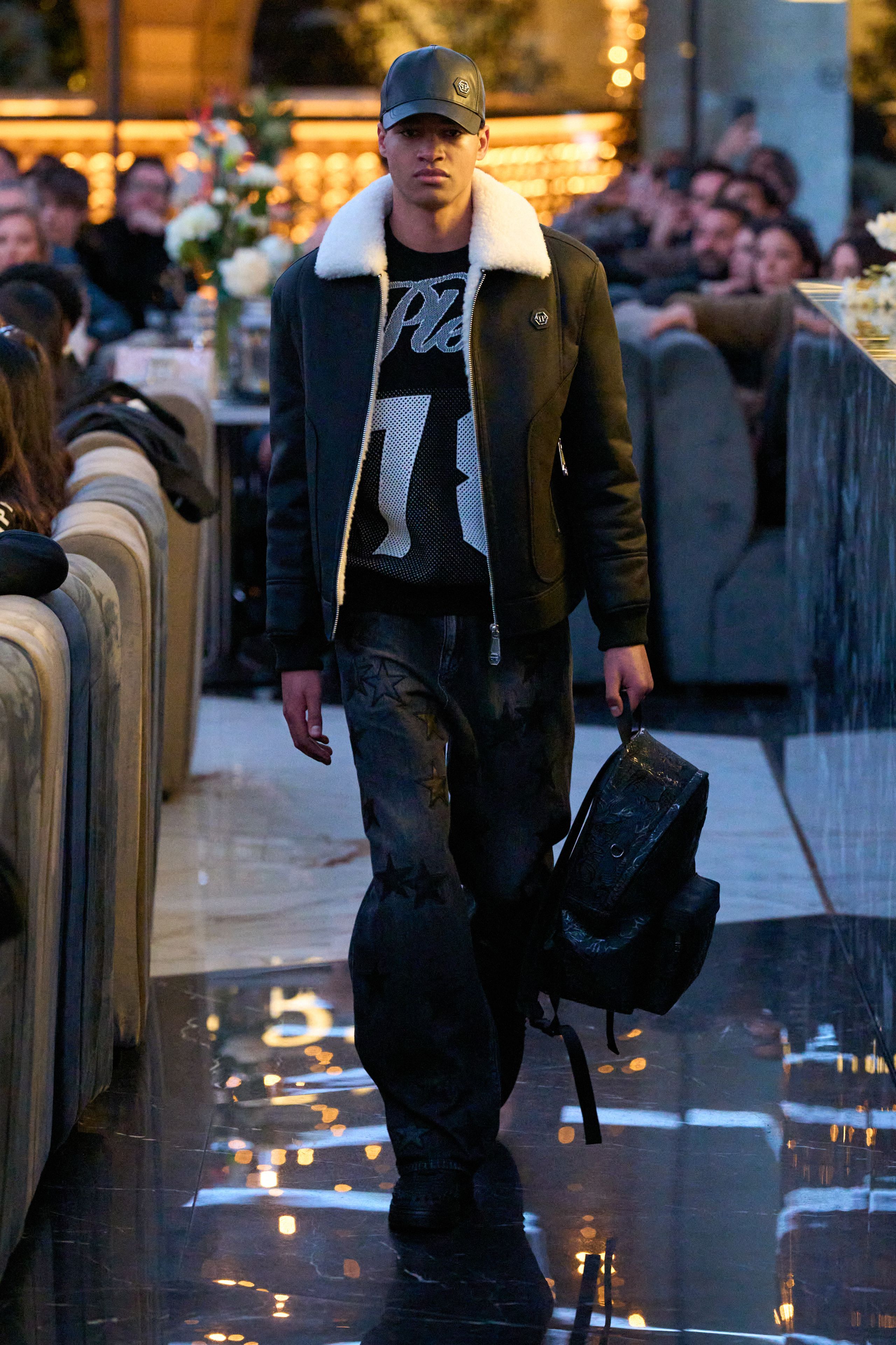 Philipp Plein Fall 2025 Menswear Collection | Vogue