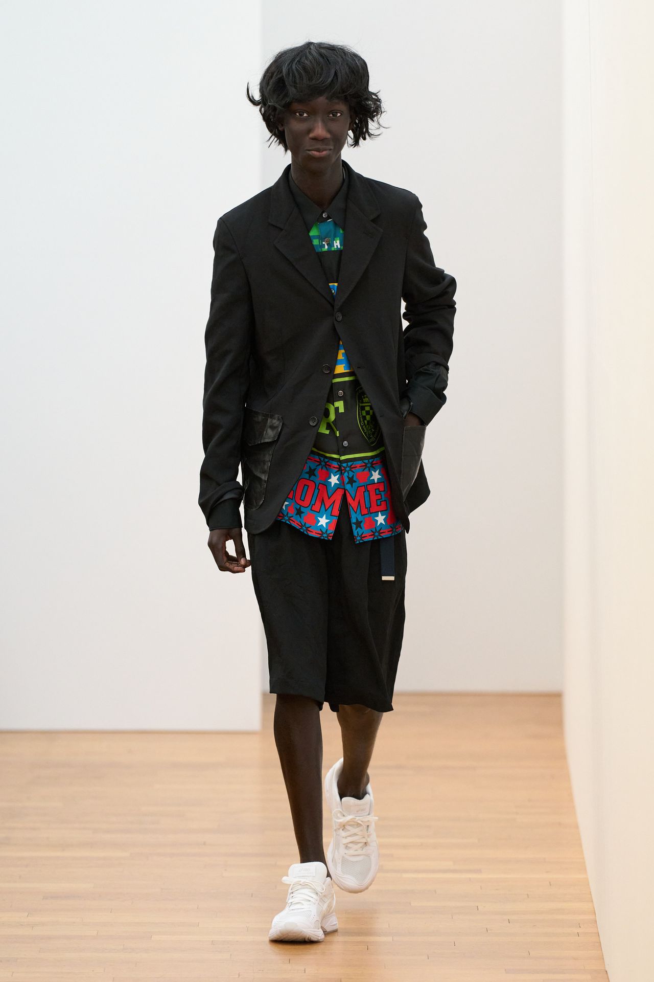 Comme des Garçons Shirt Spring 2023 Menswear Collection | Vogue