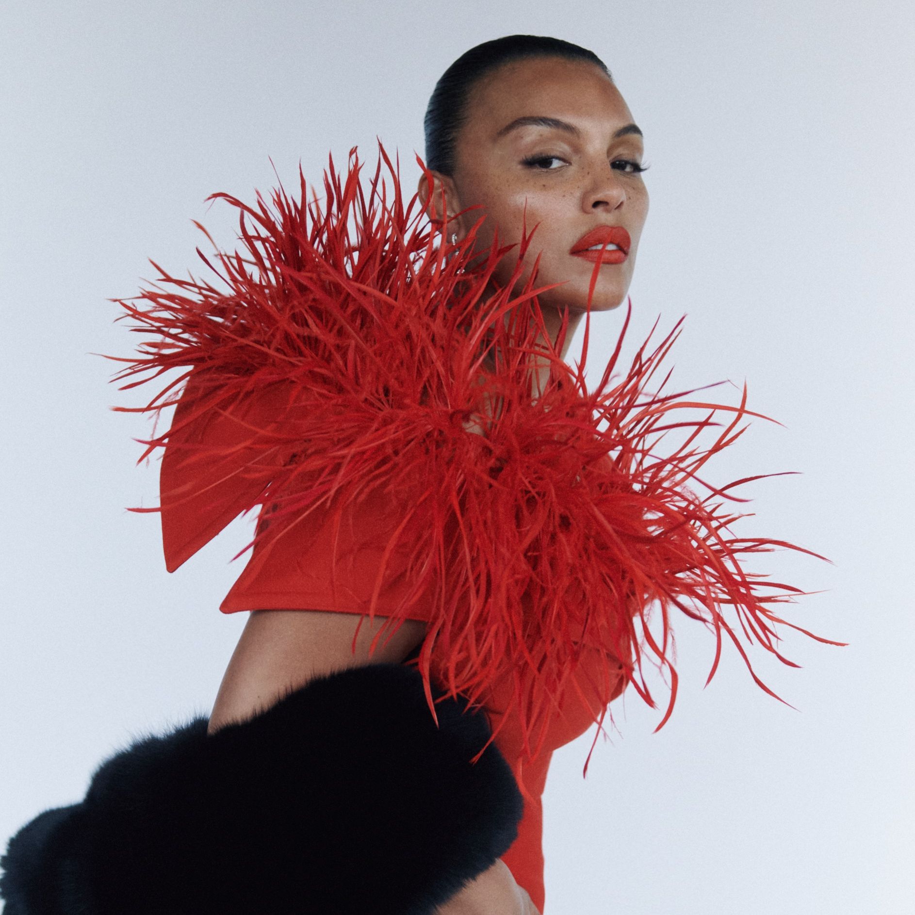 Paloma Elsesser on Celebrating Maximilian Davis—and the Spirit of