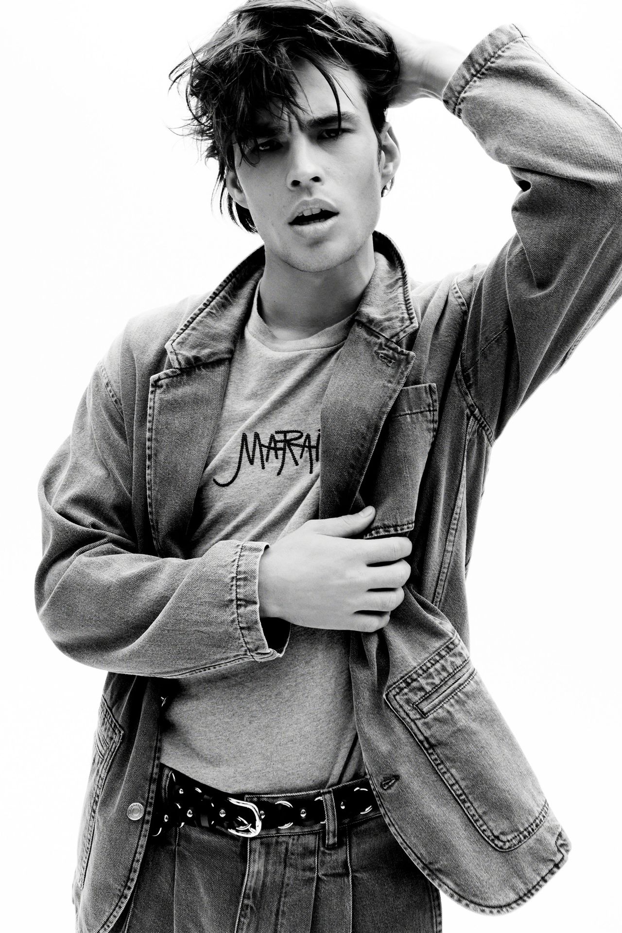 Isabel Marant Fall 2009 Ready-to-Wear Collection | Vogue