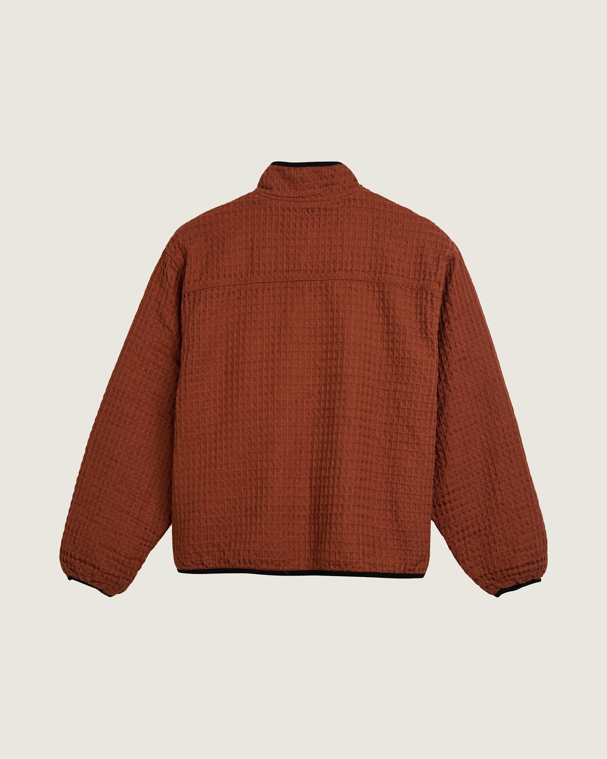 Skate Waffle Jacket in Tortoise Shell Orange | Vans