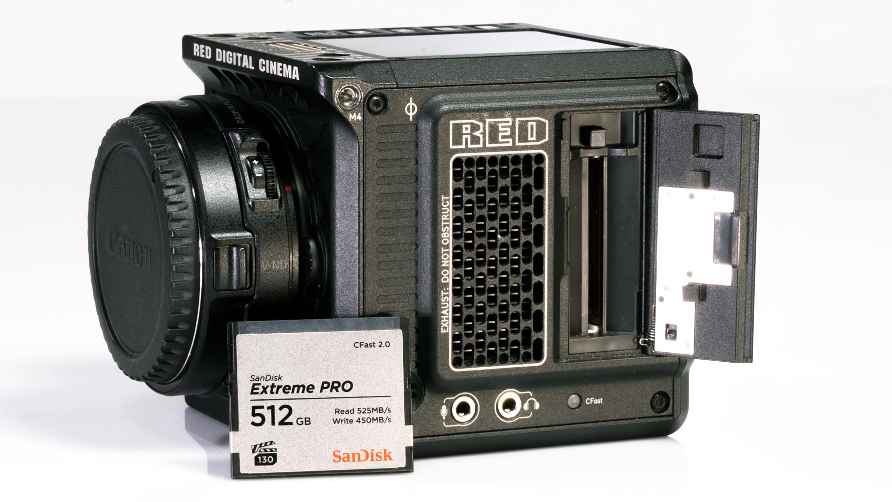 RED Digital Cinema KOMODO 6K review: Our honest thoughts - Videomaker