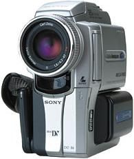 Sony Digital Camcorder Review DCR-PC110 Mini DV - Videomaker