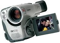 Canon ES8400V Hi8 Camcorder Review - Videomaker