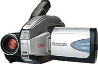 Camcorder Review:Panasonic PV-L552H VHS-C - Videomaker