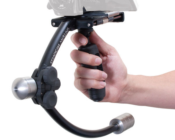 Steadicam Merlin 2 Handheld Stabilizer Review - Videomaker