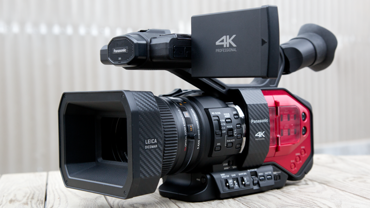 Panasonic AG-DVX200 Fixed-lens Camera Review - Videomaker